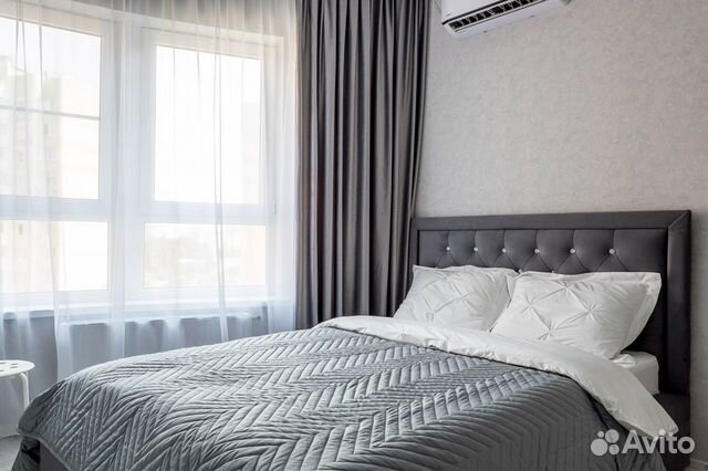 

Квартира-студия, 24 м², 1 кровать