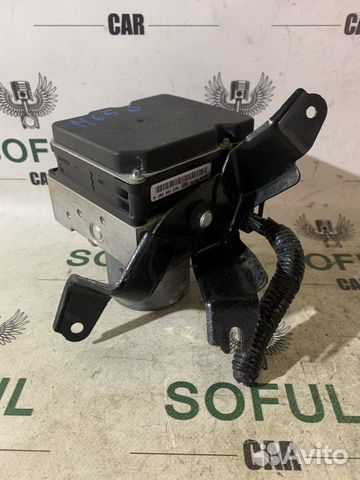 Блок ABS (насос тормозной) Honda Cr-V