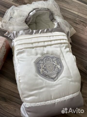 Конверт на выписку choupette