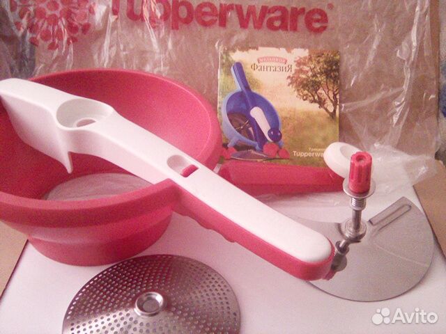 Мельница Фантазия Tupperware