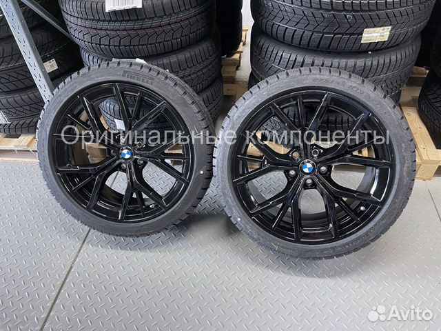 R19 Pirelli P Zero 245/40, PCD 5x112 DIA 66.6