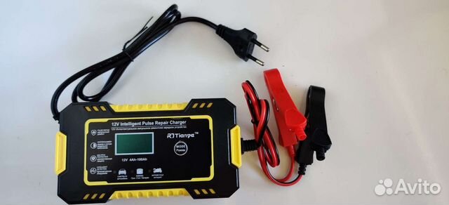 Автомобильное зарядное устройство