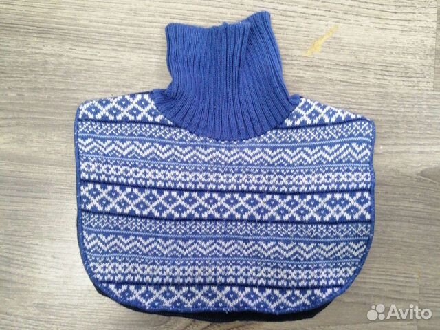 Манишка детская