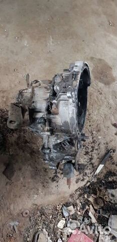 МКПП vaz 2110-2112 priora