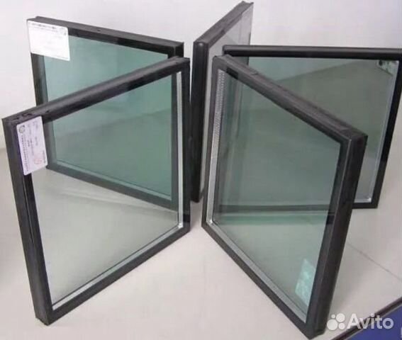 Стеклопакеты