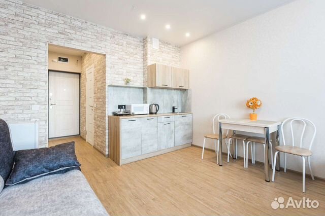 

1-к. квартира, 28 м², 8/25 эт.