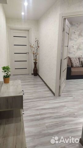 

2-к. квартира, 45 м², 2 кровати