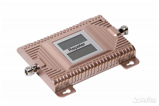 Репитер сотовой связи 900-1800 MhZ GSM LTE