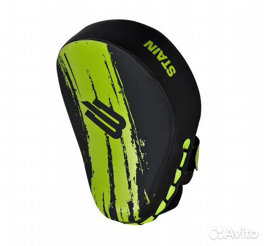 Лапы BoyBo Stain BPS450 черн-зелен