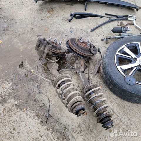 Кулак с подшипником ступица на лифан х50