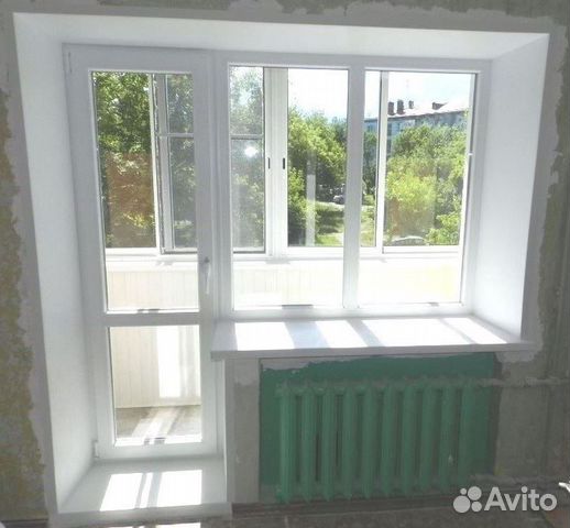 Окна пластиковые