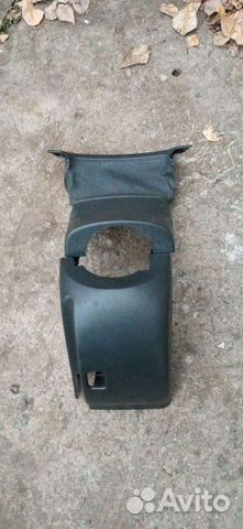 Кожух рулевой колонки Шкода Йети