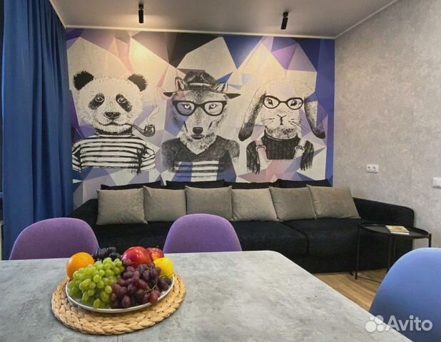 

2-к. квартира, 42 м², 4/5 эт.