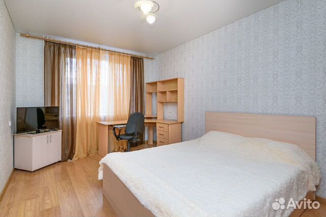 

2-к. квартира, 90 м², 4 кровати