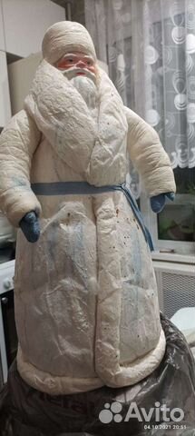 Дед Мороз СССР