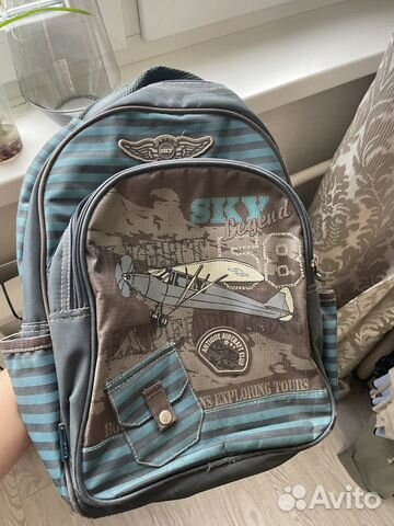 Рюкзак ортопедический