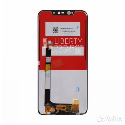 BQ модуль (дисплей с тачскрином)