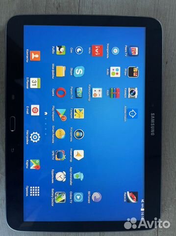 Samsung планшет
