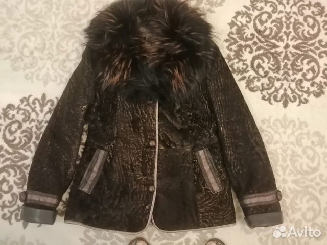 Дубленка на межсезонье