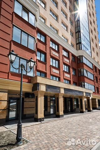 

Квартира-студия, 28 м², 2 кровати