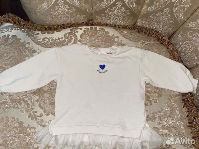 Кофточка zara и H&M