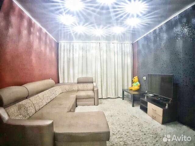 

2-к. квартира, 45 м², 3 кровати