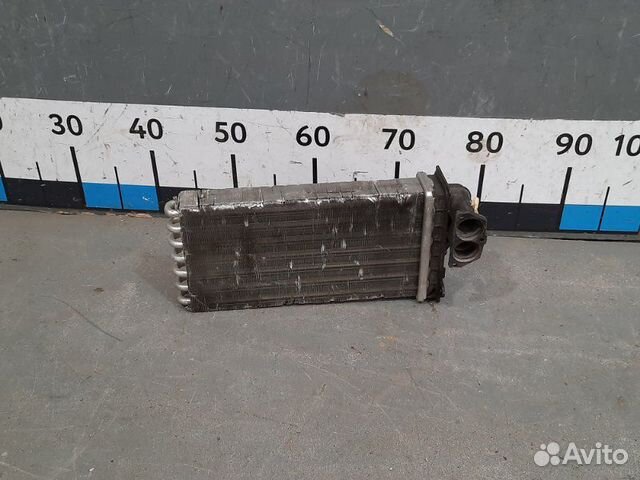Радиатор отопителя Citroen Ds5 1