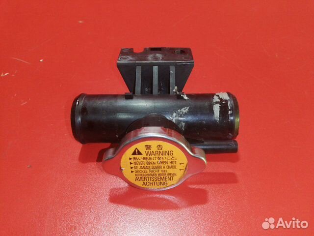 Горловина радиатора Mitsubishi Lancer CY2A 4A91