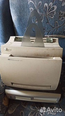 Принтер HP Laserjet1100