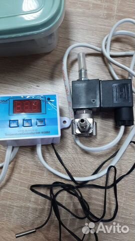 Автоматика для ректификации