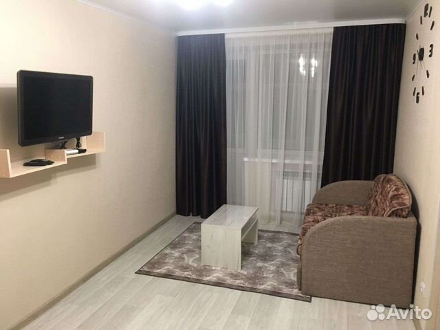 

1-к. квартира, 31 м², 2 кровати