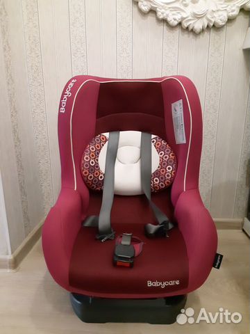 Детское автокресло