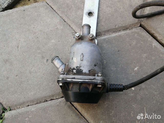 Электроподогреватель