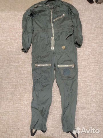 Комбинезон летный СССР