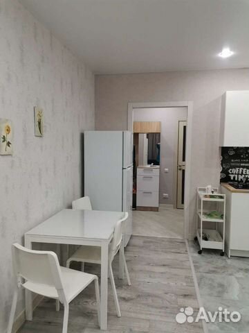 

Квартира-студия, 33 м², 5 кроватей