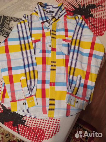 Рубашка для мальчика