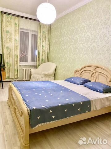 

3-к. квартира, 81 м², 4 кровати