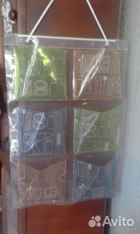 Органайзеры подвесные