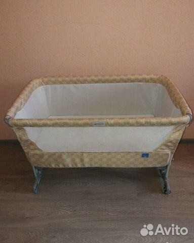Прикроватная колыбелька - люлька