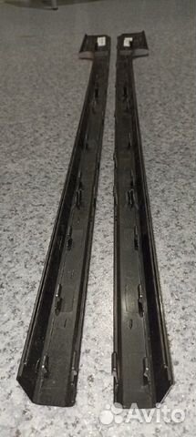 Наружный Молдинг двери Range rover bor l405