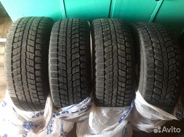 Dunlop Bb490 235/55 R17