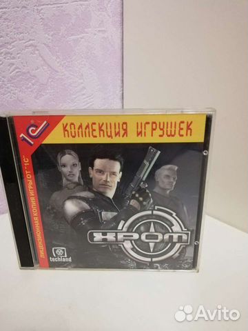 Игра Хром pc лицензия