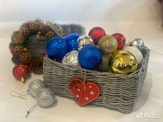 Корзинка для мелочей ручная работа