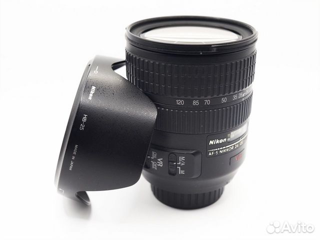 Nikon 24-120mm, Sigma 24-105mm, Волна-9