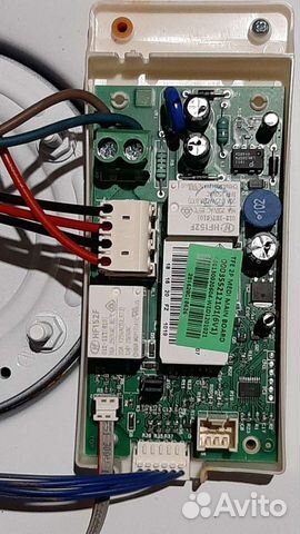 Плата водонагревателя ariston электронная