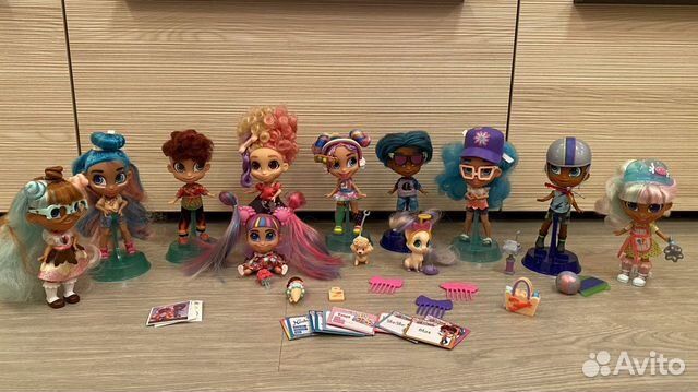 Кукла hairdorables