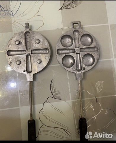 Форма для выпечки орешница