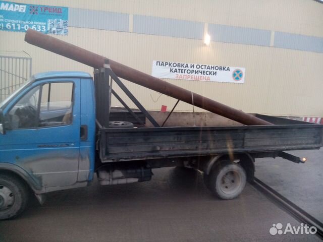 Грузоперевозки газель 