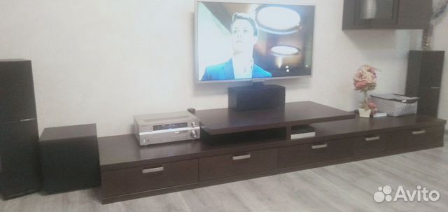 Комплект ресивер, акустика 5.1