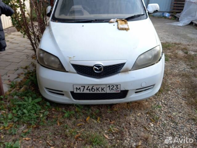 Авторазбор Mazda Demio 2004 / Мазда Демио разборка